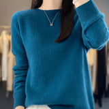 Annette - Pull en Coton Confortable