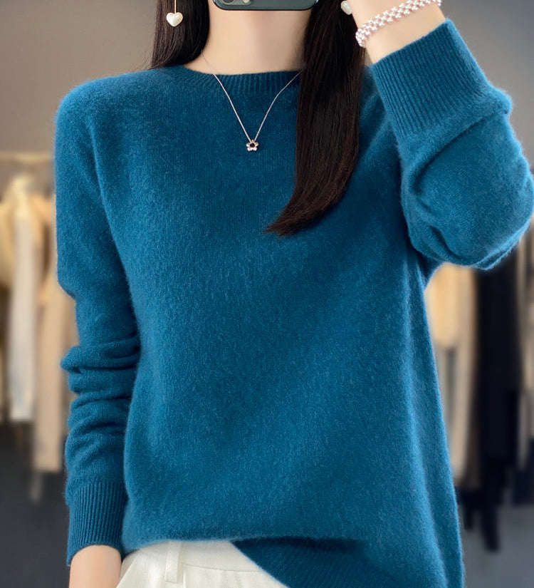 Annette - Pull en Coton Confortable