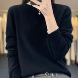 Annette - Pull en Coton Confortable