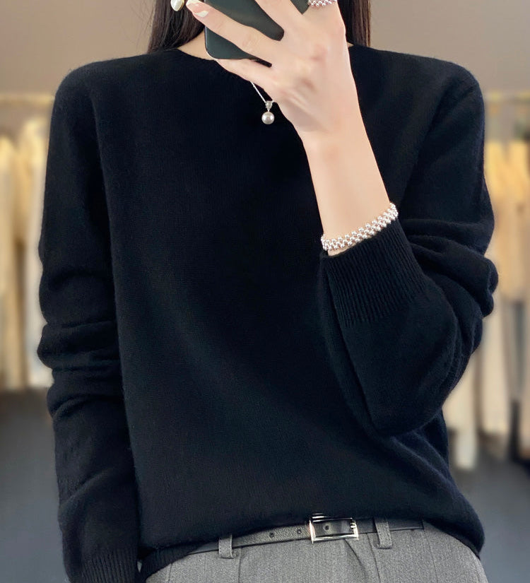 Annette - Pull en Coton Confortable
