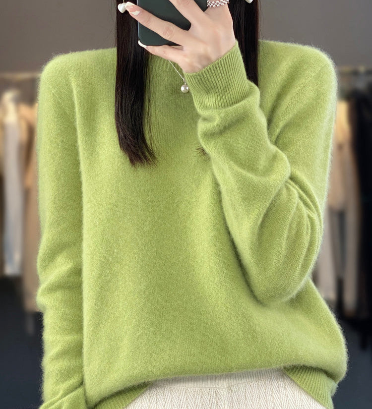 Annette - Pull en Coton Confortable