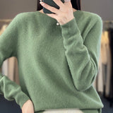 Annette - Pull en Coton Confortable