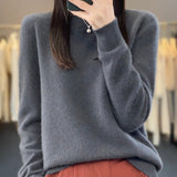 Annette - Pull en Coton Confortable
