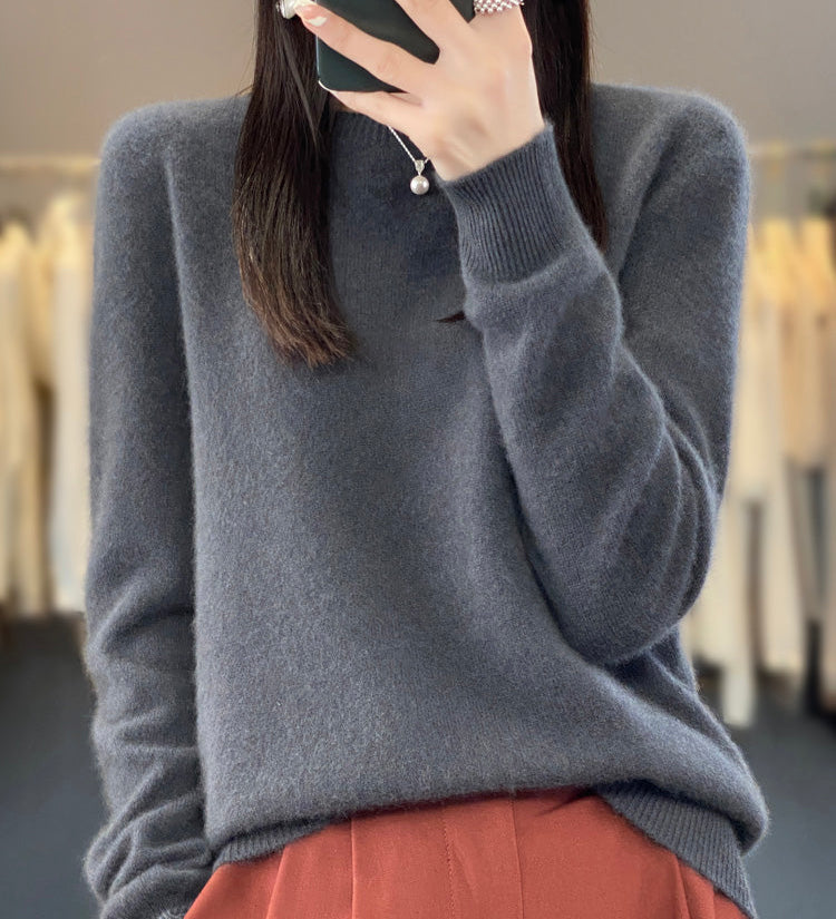 Annette - Pull en Coton Confortable
