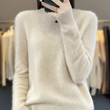 Annette - Pull en Coton Confortable