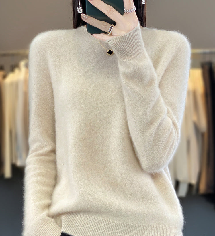 Annette - Pull en Coton Confortable