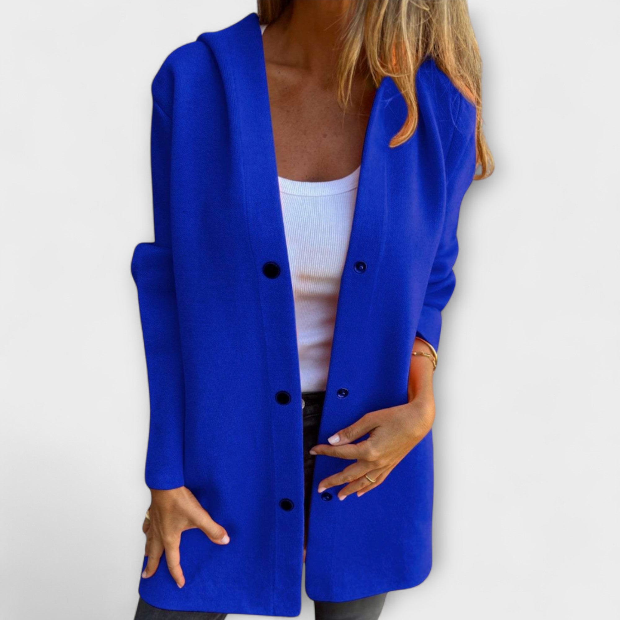 Roxane - Veste Élégante