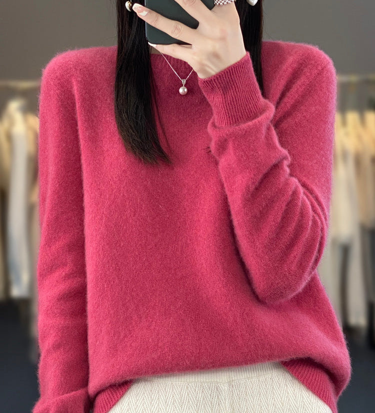 Annette - Pull en Coton Confortable