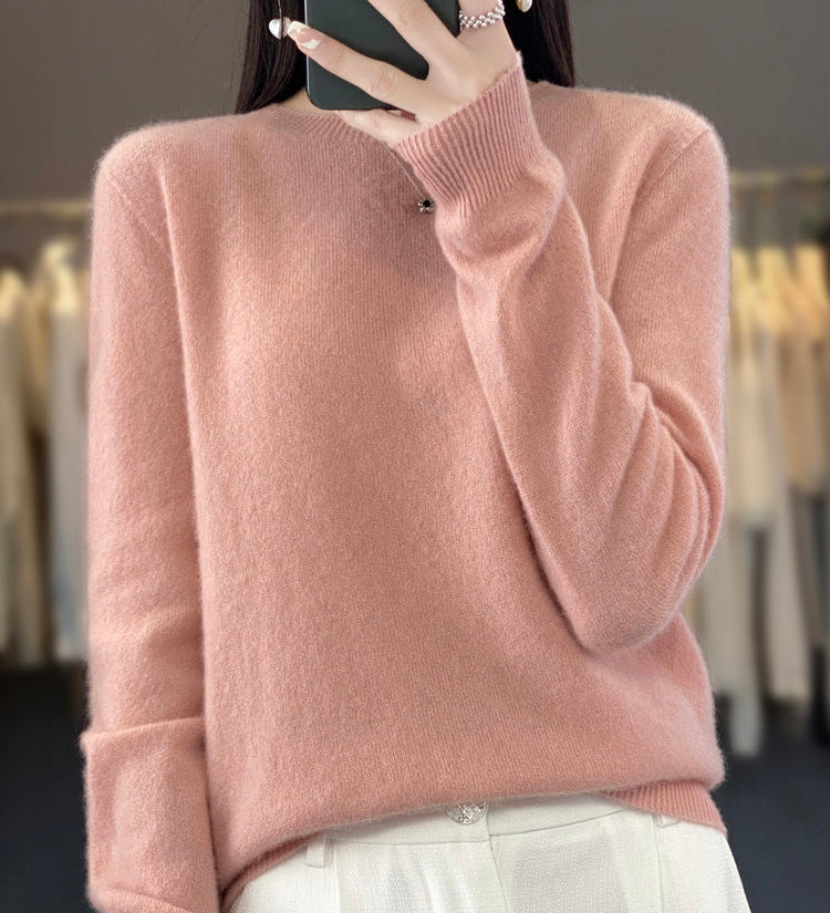 Annette - Pull en Coton Confortable