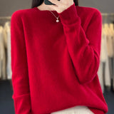 Annette - Pull en Coton Confortable