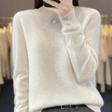 Annette - Pull en Coton Confortable