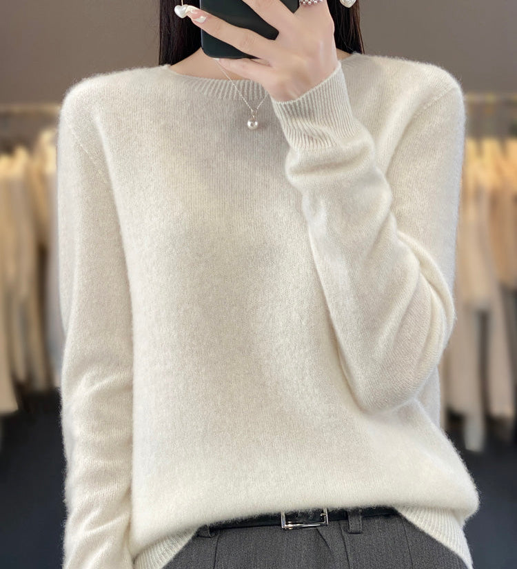 Annette - Pull en Coton Confortable