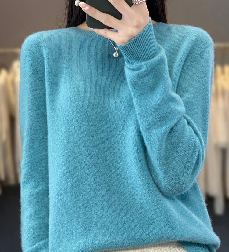 Annette - Pull en Coton Confortable