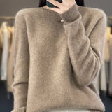 Annette - Pull en Coton Confortable