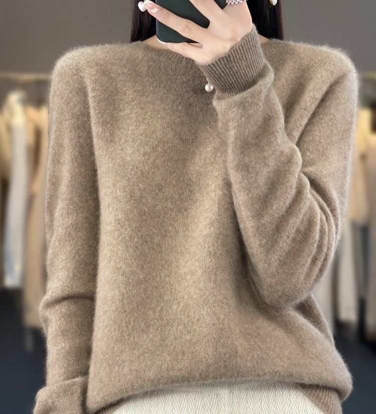 Annette - Pull en Coton Confortable