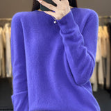 Annette - Pull en Coton Confortable