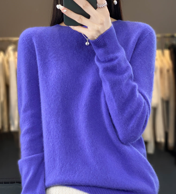 Annette - Pull en Coton Confortable