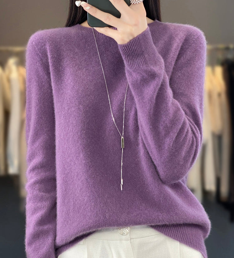Annette - Pull en Coton Confortable