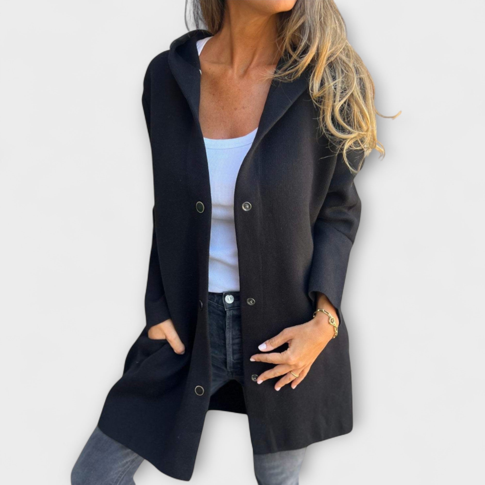 Roxane - Veste Élégante