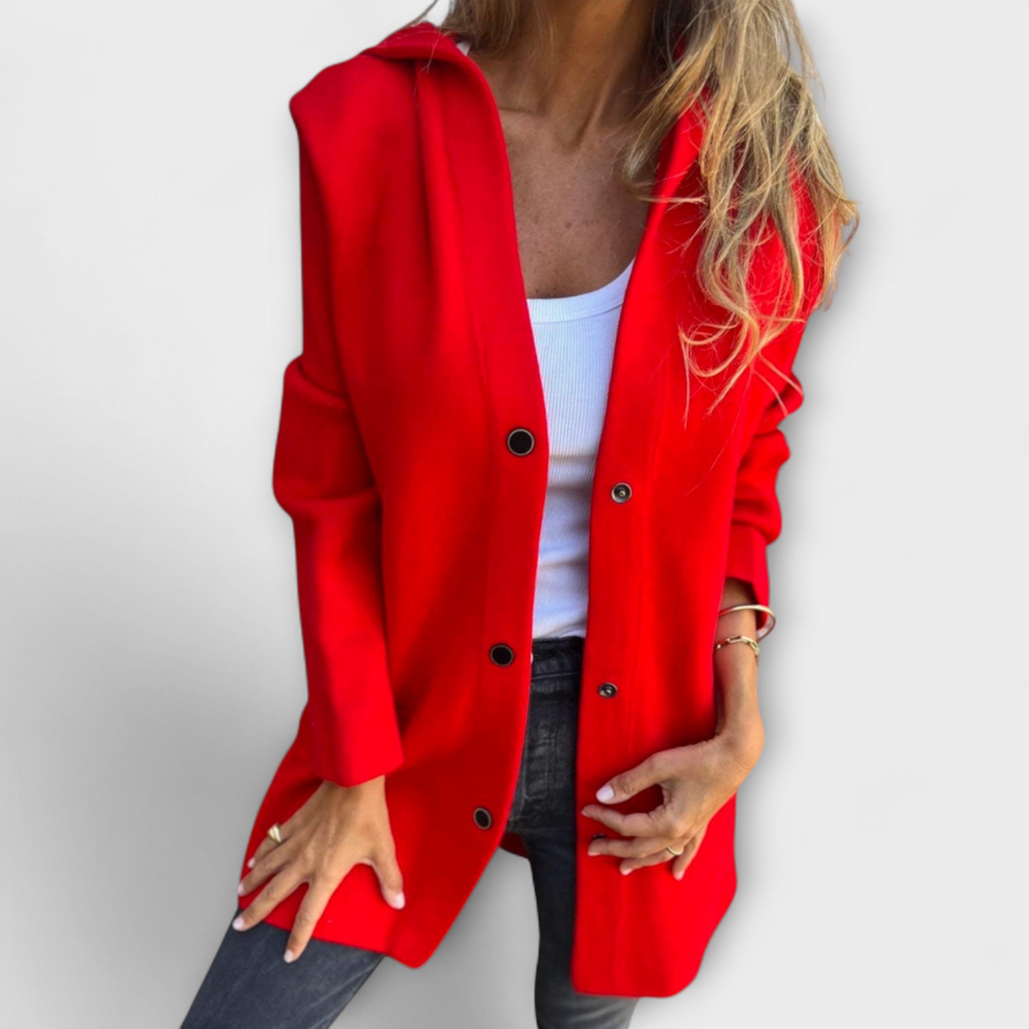 Roxane - Veste Élégante