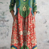 Victoire - Robe Vintage Romantique