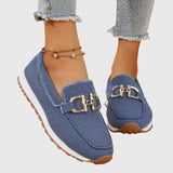 Susie - Baskets Loafer Orthopédiques