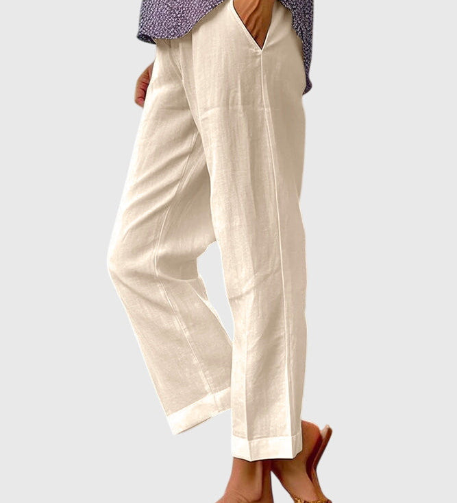 Denise - Pantalons Élégants pour Femme