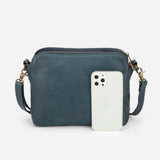 Coralie - Sac en cuir classique