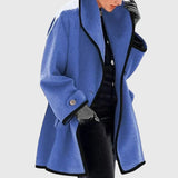 Marie - Veste en Fleece Élégante et à la Mode
