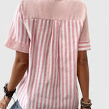 Gigi - Blouse Sophistiquée