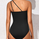 Garance - Maillot de bain à une épaule