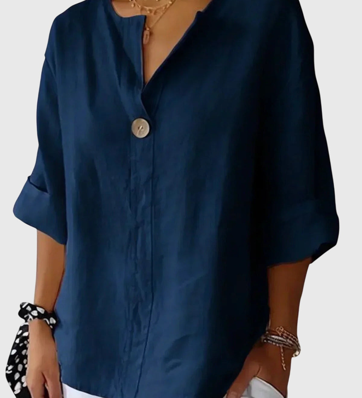 Gemma - Blouse Chic et Confort