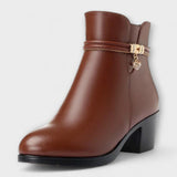 Frédérique - Bottes d'hiver élégantes