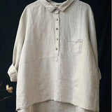 Elvie - Blouse élégante d’été