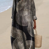 Lara - Robe en Patchwork Bohémien