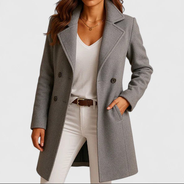 Réjane - Manteau Élégant
