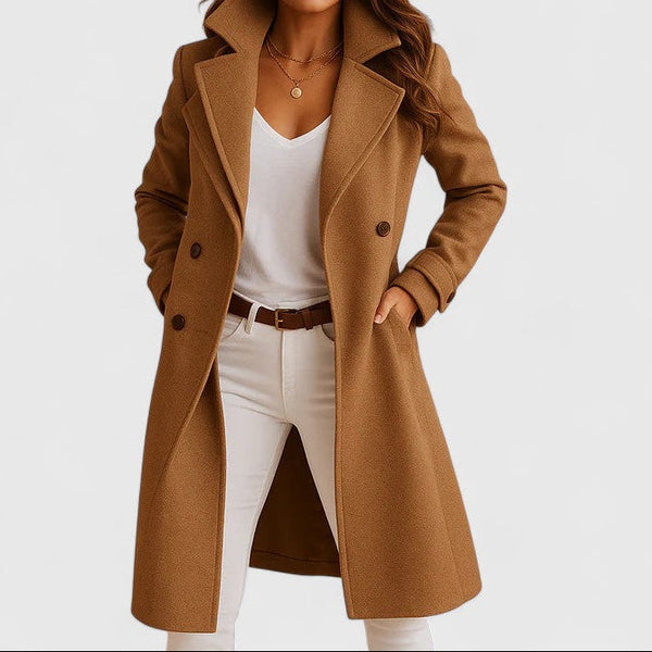 Réjane - Manteau Élégant