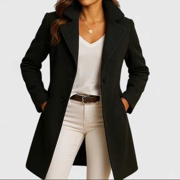 Réjane - Manteau Élégant