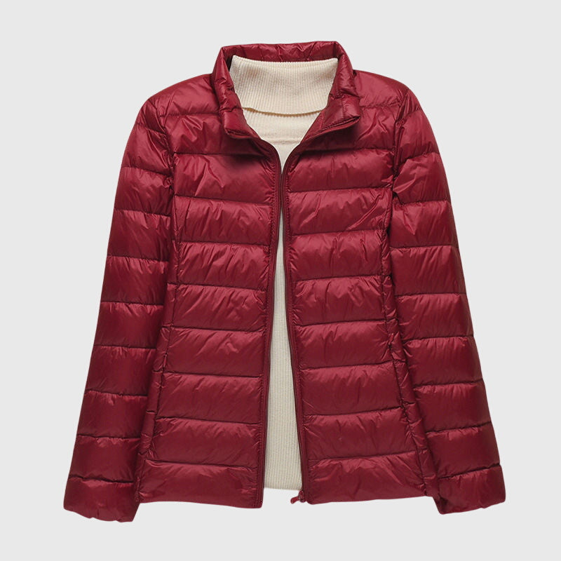 Liliane - Veste Matelassée Ultra-Légère
