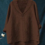 Samantha - Blouse élégante d’été