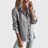Kaitlyn - Blouse Élégante