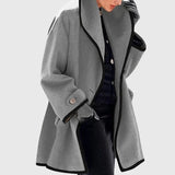 Marie - Veste en Fleece Élégante et à la Mode