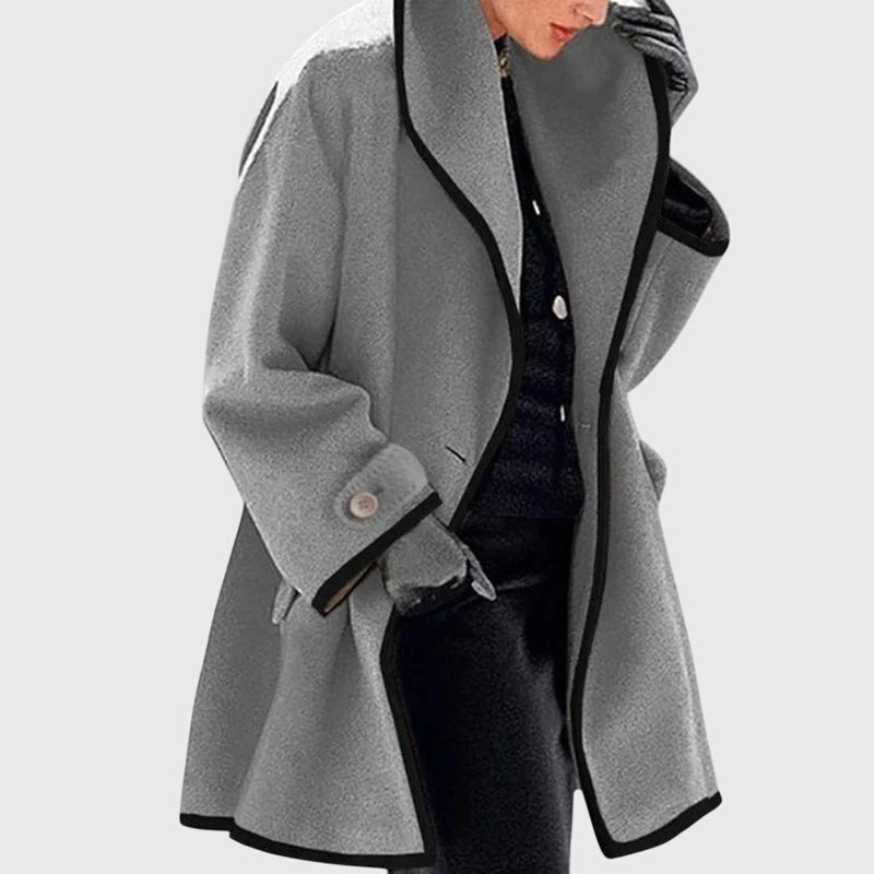 Marie - Veste en Fleece Élégante et à la Mode