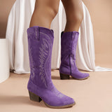 Éliane - Bottes de cowboy