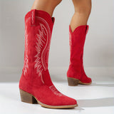 Éliane - Bottes de cowboy
