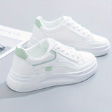 Adrienne - Baskets Blanches Chic Confort Léger
