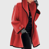 Marie - Veste en Fleece Élégante et à la Mode