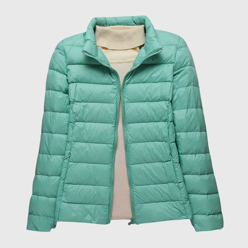 Liliane - Veste Matelassée Ultra-Légère