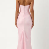 Esmeralda - Robe longue avec corsage