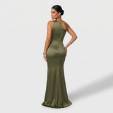 Coralie - Robe Maxi Élégante